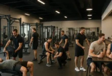 بهترین باشگاه های بدن سازی در اصفهان