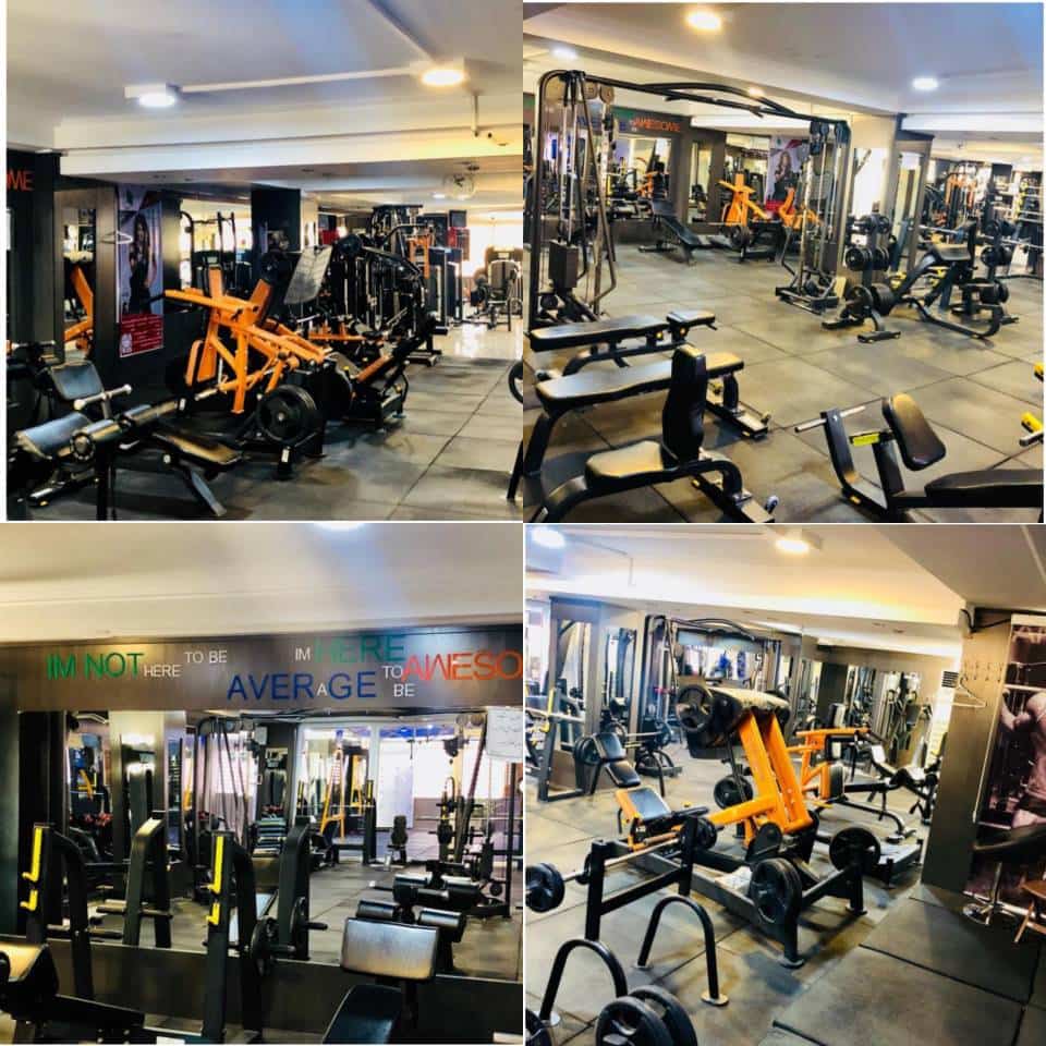 باشگاه بدنسازی بانوان در اصفهان