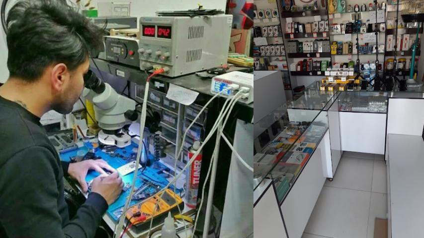 بهترین تعمیرکار موبایل اصفهان