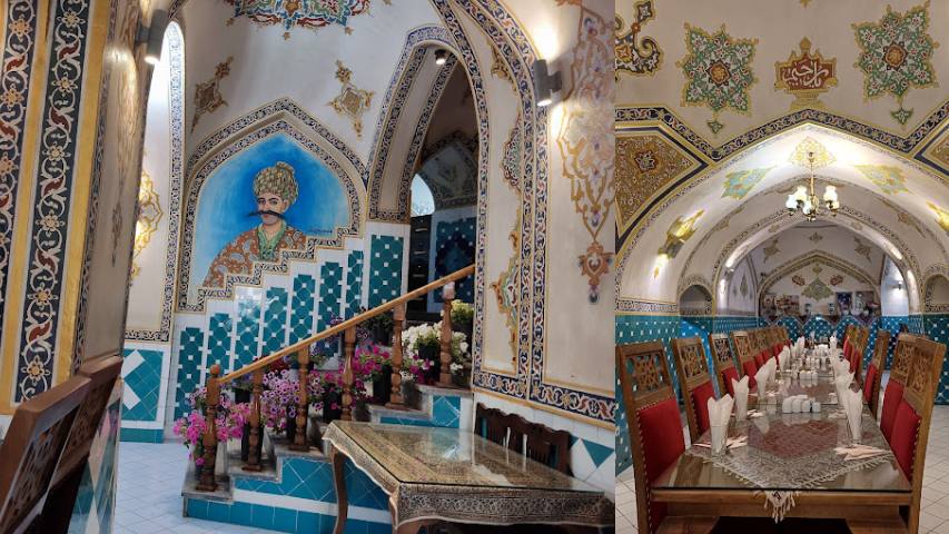 بهترین رستوران سنتی جارچی باشی اصفهان