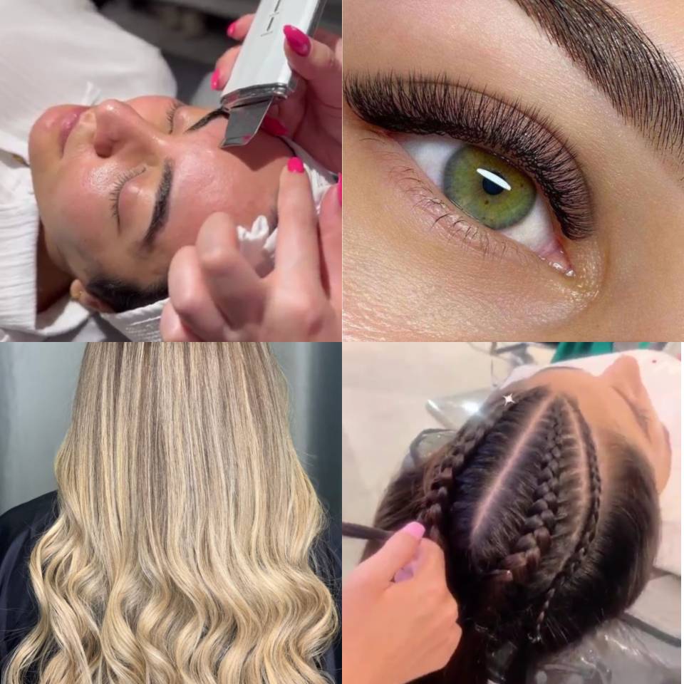 بهترین سالن ارایشگاه در اصفهان