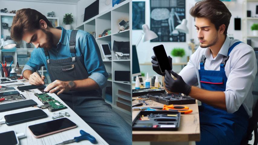 تعمیرات موبایل فردوسی اصفهان