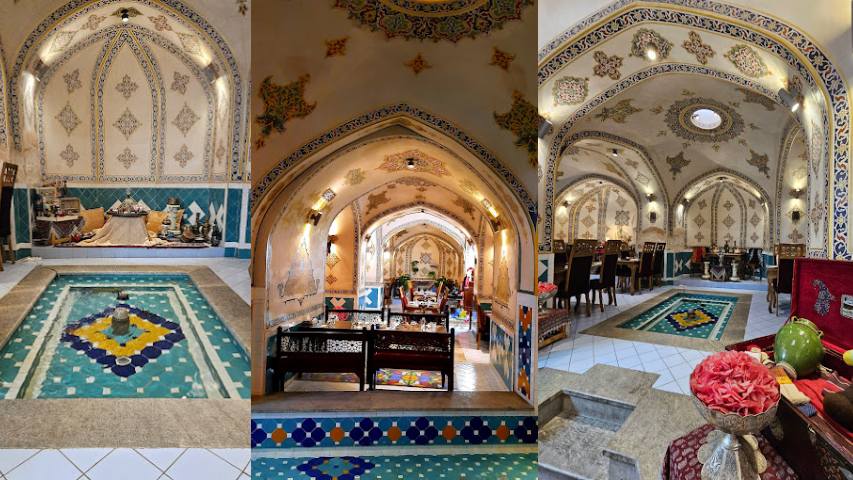 رستوران سنتی جارچی باشی اصفهان