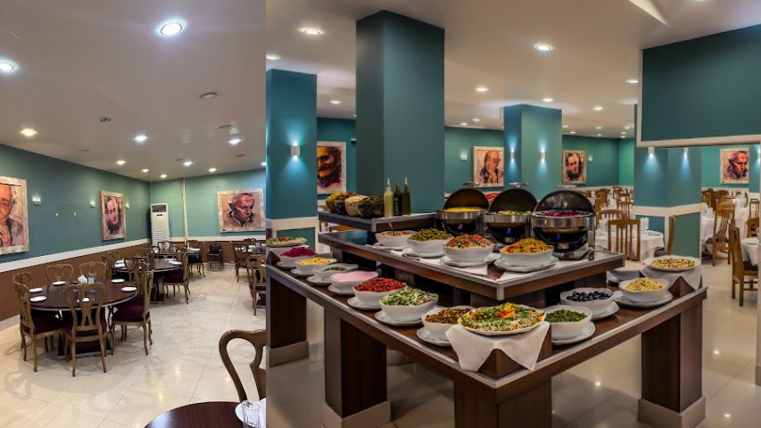 رستوران سنتی خوان گستر اصفهان