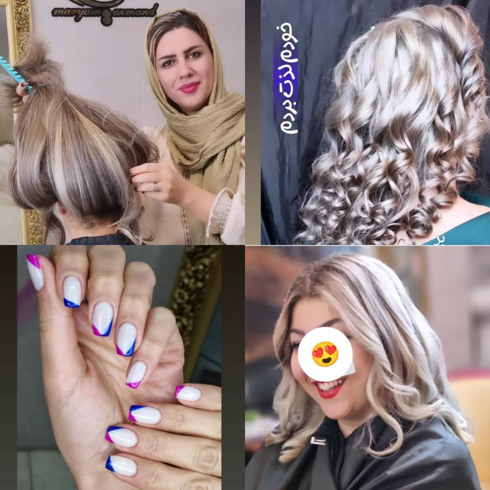 سالن زیبایی اصفهان بهترین
