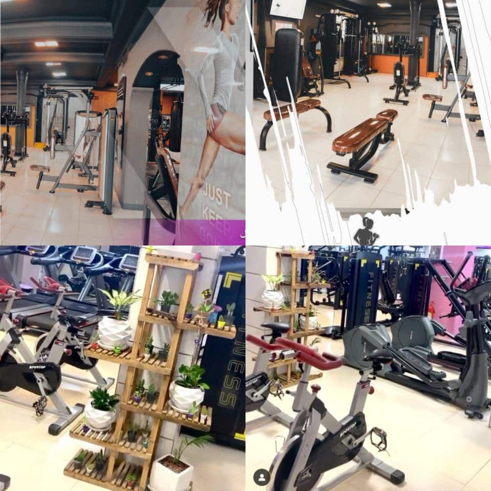 عکس باشگاه بدنسازی بانوان اصفهان