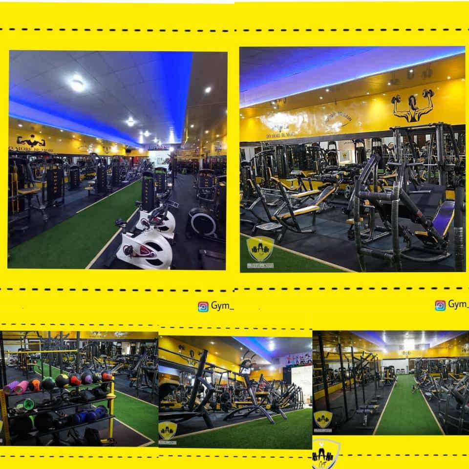 عکس باشگاه بدنسازی بانوان