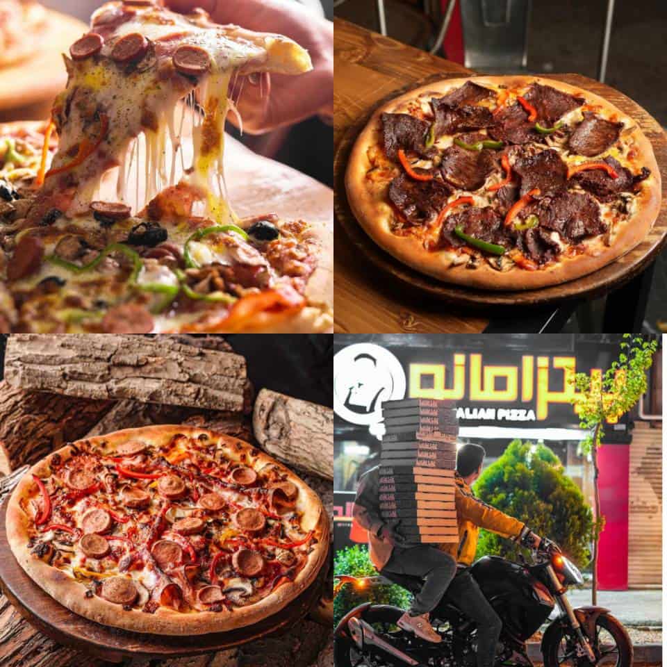 فست فود خوب اصفهان