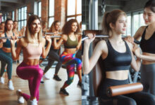 بهترین باشگاه بدنسازی بانوان در اصفهان