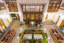 بهترین رستوران سنتی اصفهان