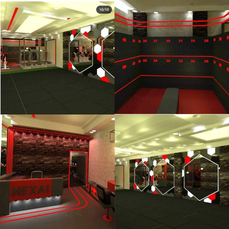 باشگاه بدنسازی آقایان صبح ها اصفهان