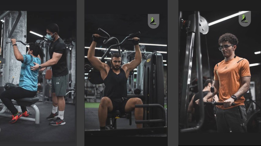 باشگاه بدنسازی مخصوص آقایان اصفهان