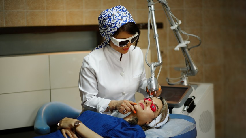 بهترین کلینیک های زیبایی اصفهان
