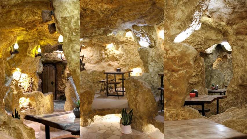 کافه های خلوت اصفهان