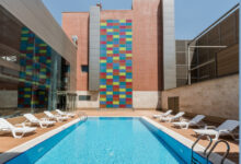 بهترین استخر در اصفهان