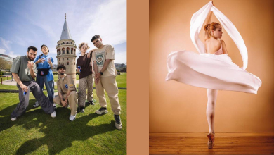 بهترین کلاس رقص اصفهان