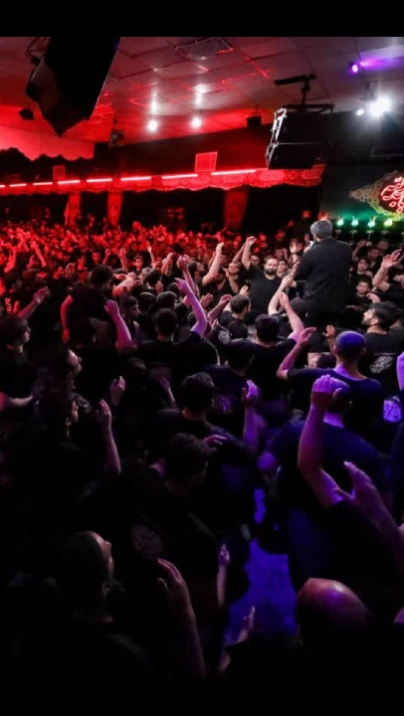 دهه سوم محرم اصفهان 1403 مسجد جامع