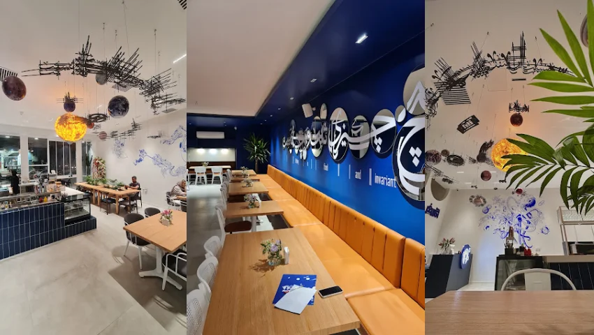 رستوران ایتالیایی در مرکز اصفهان