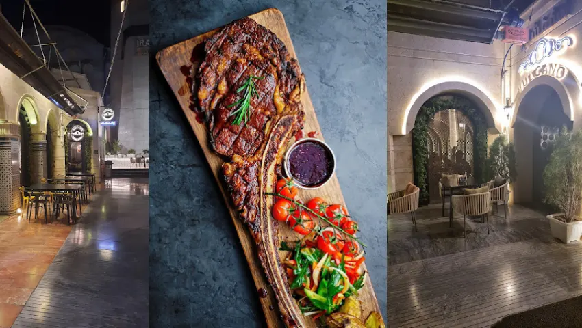 رستوران های ایتالیایی اصفهانی