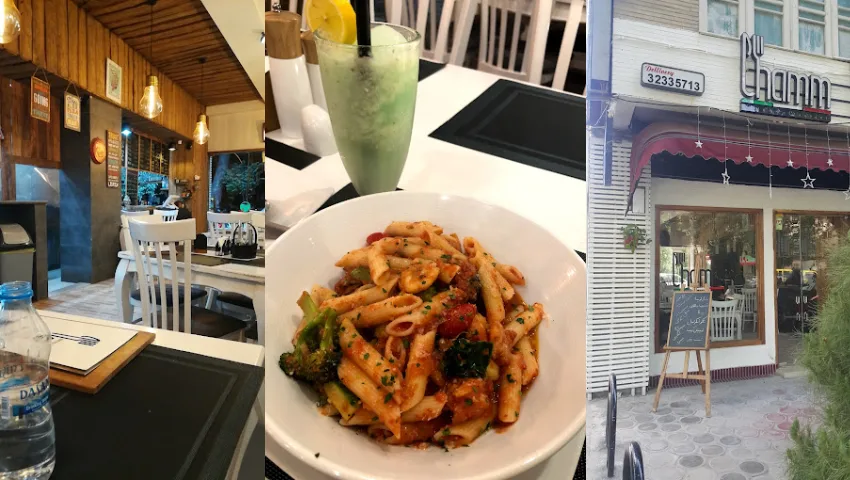 رستوران های ایتالیایی اصفهان