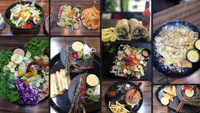 غذای رستوران ایتالیایی در اصفهان