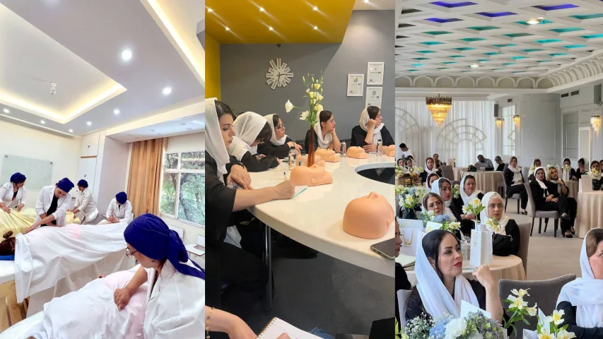 بهترین ماساژ اصفهان