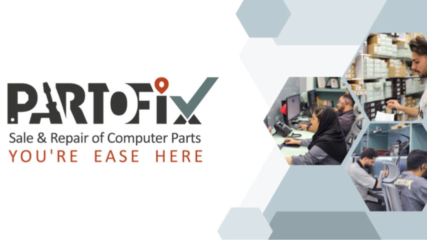 بهترین تعمیرات لپتاپ اصفهان پارتوفیکس