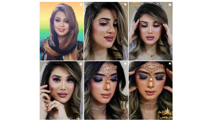 آموزشگاه آرایشگری اصفهان زنانه