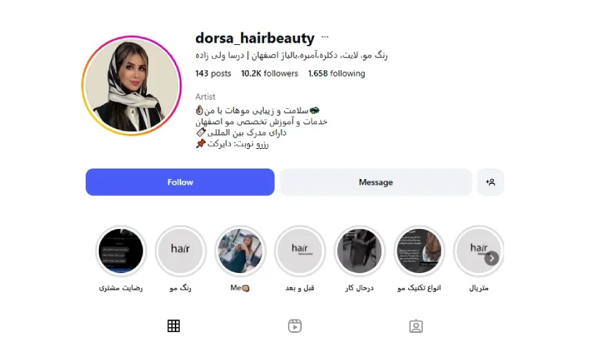 بهترین رنگ کار اصفهان